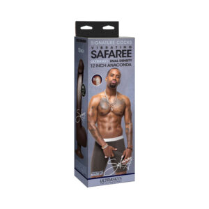 Signature Cock Safaree Anaconda 12 in — Power Play Studio