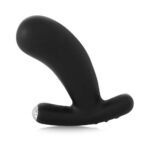 Je Joue Nuo V.2 App-Compatible Anal Plug Black — Power Play Studio