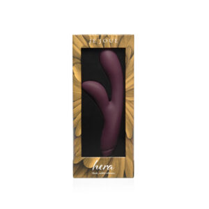 Je Joue Hera Rechargeable Silicone Rabbit Vibrator Purple — Power Play Studio