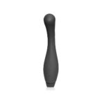 Je Joue Juno Flex Rechargeable Flexible Silicone G-Spot Vibrator Black — Power Play Studio