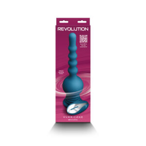 Revolution Hurricane Teal — Power Play Studio - Power Play Studio, LLC