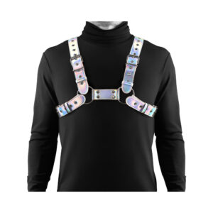 Cosmo Harness Rogue L/XL — Power Play Studio - Power Play Studio, LLC