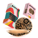 Pastease HALOS Silicone Floral Nipple Covers w/Travel Box - Bloom D+ Cup 10 or More Uses — Power Play Studio