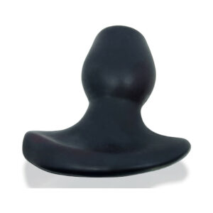 Oxballs Morphhole-2 Gaper Plug Large Black Ice — Power Play Studio