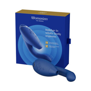 Womanizer Duo 2 Blueberry — Power Play Studio