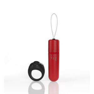 Screaming O My Secret Screaming O 4T Panty Vibe Red — Power Play Studio