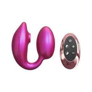 Love to Love Wonderlover with Remote Iridescent Berry — Power Play Studio