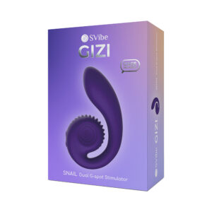 SVibe Snail Gizi Purple — Power Play Studio