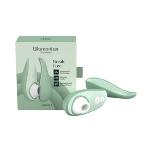 Womanizer Liberty 2 Sage — Power Play Studio