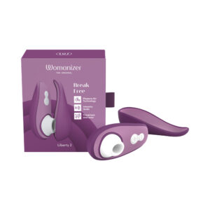 Womanizer Liberty 2 Purple — Power Play Studio