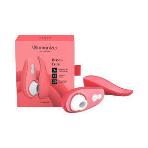 Womanizer Liberty 2 Vibrant Rose — Power Play Studio