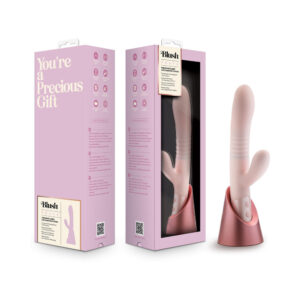 Blush Fraya Pink — Power Play Studio