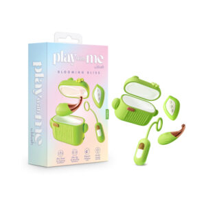 Play With Me Blooming Bliss Green — Power Play Studio - Power Play Studio, LLC