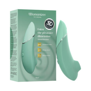 Womanizer Next Sage — Power Play Studio