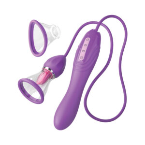 Fantasy For Her Her Ultimate Pleasure Max Purple — Power Play Studio