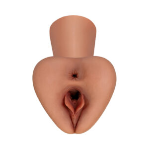 PDX Plus Pick Your Pleasure Stroker XL Brown — Power Play Studio - Power Play Studio, LLC