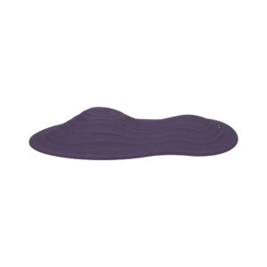 iRide Pleasure Seat Throb Rechargeable with Wireless Remote Dusty Purple — Power Play Studio