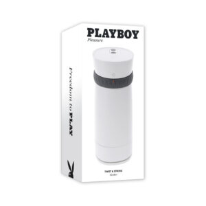 Playboy Twist & Stroke Frost — Power Play Studio