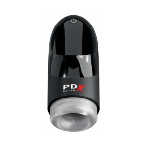 PDX Elite Hydrogasm Frosted/Black — Power Play Studio