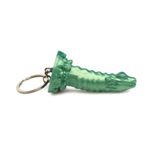 Creature Cocks Cockness Monster Silicone Keychain — Power Play Studio