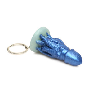 Creature Cocks Cocktopus Silicone Keychain — Power Play Studio