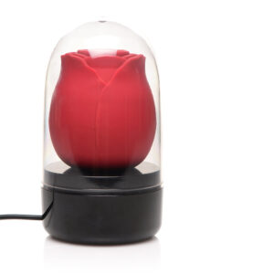 Bloomgasm Enchanted Rose 10X Clit Stimulator — Power Play Studio