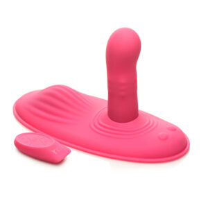INMI Spin 'N' Grind Rotating & Vibrating Silicone Grinder — Power Play Studio