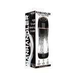 Manhandler Hi-Torque Stroker Multi-Speed Rechargeable — Power Play Studio