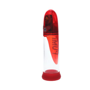Pumped Aqua-Pro Submersible Automatic AI Enabled Red — Power Play Studio