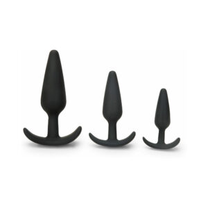 Prowler RED Anal Plug Training Kit — Power Play Studio