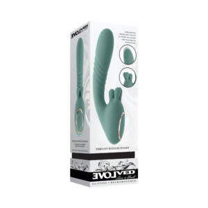Evolved Thrust Into Ecstasy Mint — Power Play Studio
