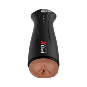 PDX Elite Fuck-Gasm Brown — Power Play Studio