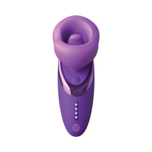 Fantasy for Her Pleasure Sucker Purple — Power Play Studio