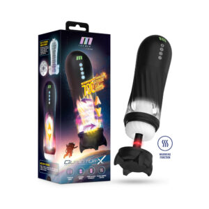 M For Men Quantum X — Power Play Studio