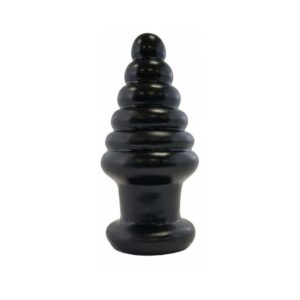 Prowler RED Twisted Tease Anal Plug Black — Power Play Studio - Power Play Studio, LLC