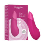 Womanizer Enhance Vibrant Pink — Power Play Studio