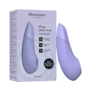 Womanizer Enhance Lilac — Power Play Studio