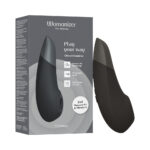 Womanizer Enhance Black — Power Play Studio
