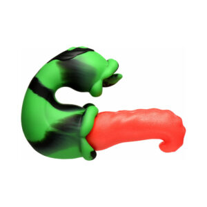 Creature Cocks Tongue Lasher Silicone Vibrator — Power Play Studio