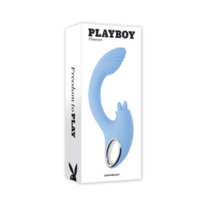 Playboy Sapphire Sky — Power Play Studio