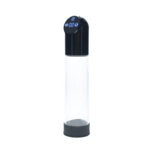 PUMPED Automatic Waterproof Black — Power Play Studio