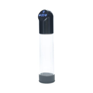 PUMPED Automatic Waterproof Gun Metal — Power Play Studio