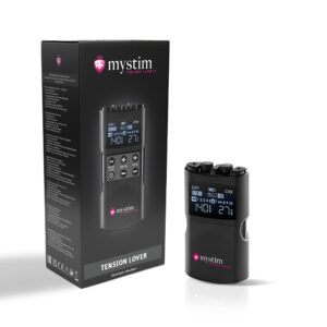 Mystim Tension Lover 2 — Power Play Studio