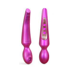 Love To Love Pleaser Iridescent Berry — Power Play Studio