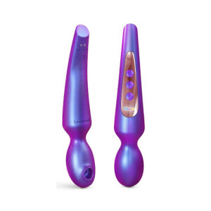 Love To Love Pleaser Iridescent Night — Power Play Studio