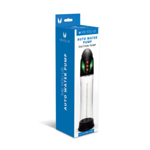 Me You Us Auto Water Pump — Power Play Studio