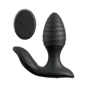 Anal Fantasy Elite Gyro-Milk Pro Black — Power Play Studio