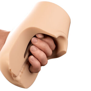PDX Plus Pussy Pounder Squeeze Stroker Light — Power Play Studio - Power Play Studio, LLC