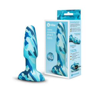 b-Vibe Rimming 2 Camo — Power Play Studio