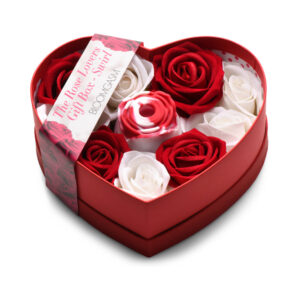 Bloomgasm The Rose Lover's Gift Box Swirl — Power Play Studio